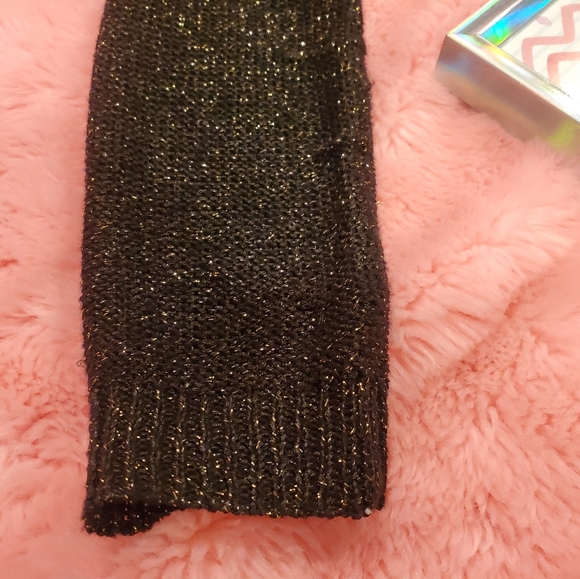 Rock & Republic metallic knit top - Picture 15 of 15